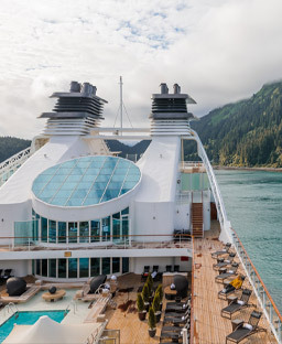 Luxury Cruise Ship